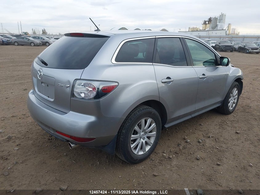 JM3ER2B55B0385405 2011 MAZDA CX-7 photo no. 4