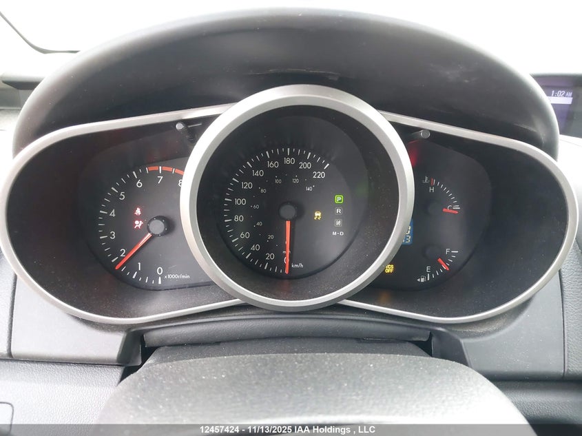 2011 Mazda Cx-7 Gx VIN: JM3ER2B55B0385405 Lot: 12457424