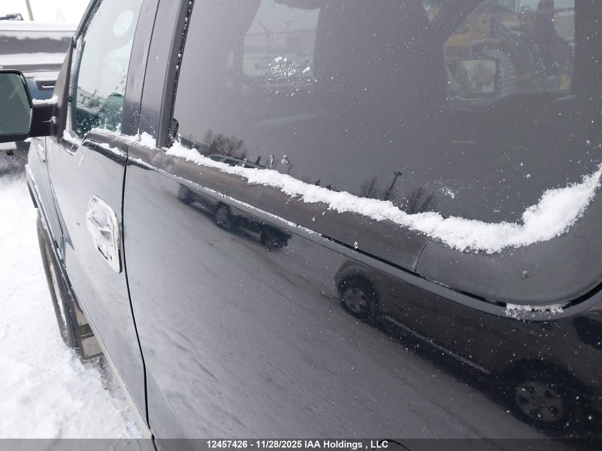 2005 Ford F150 Supercrew VIN: 1FTPW14525FA00143 Lot: 12457426