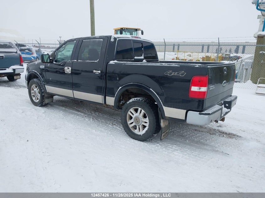 1FTPW14525FA00143 2005 FORD F-150 photo no. 3
