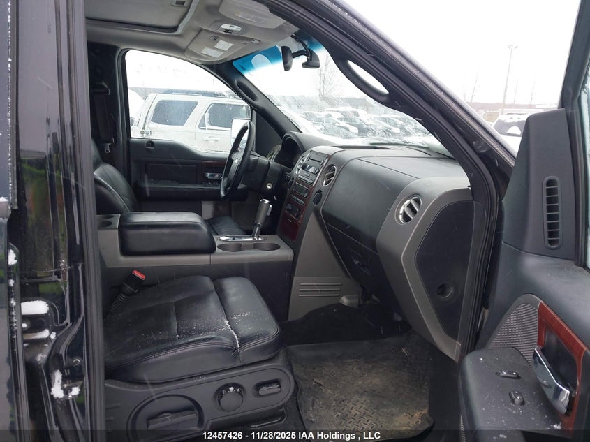 1FTPW14525FA00143 2005 FORD F-150 photo no. 5