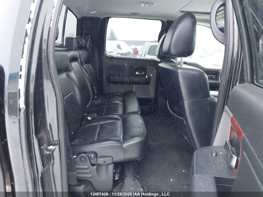 2005 Ford F150 Supercrew VIN: 1FTPW14525FA00143 Lot: 12457426