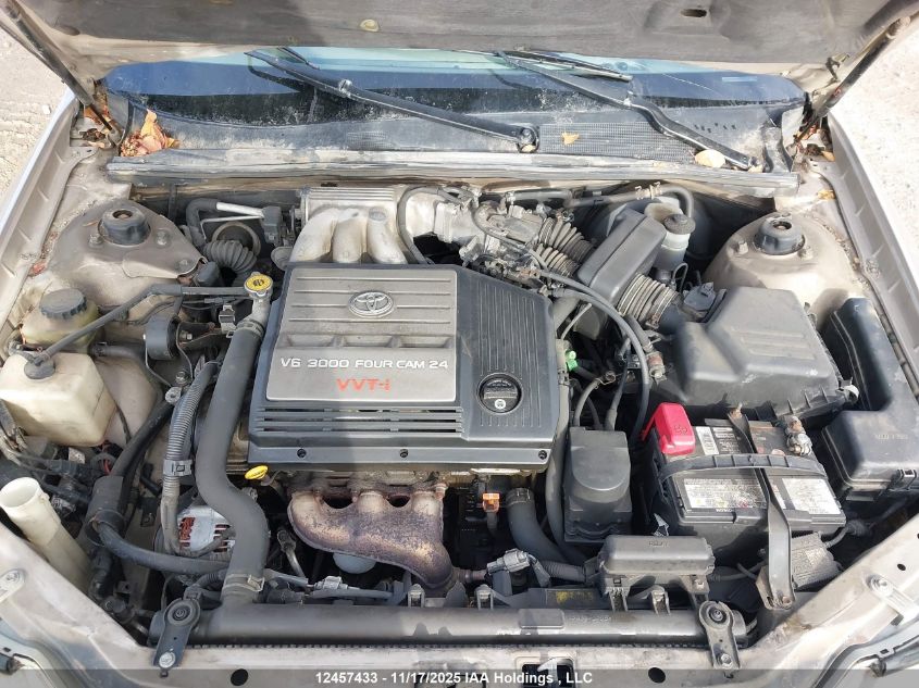 2000 Toyota Avalon Xl/Xls VIN: 4T1BF28B3YU096053 Lot: 12457433