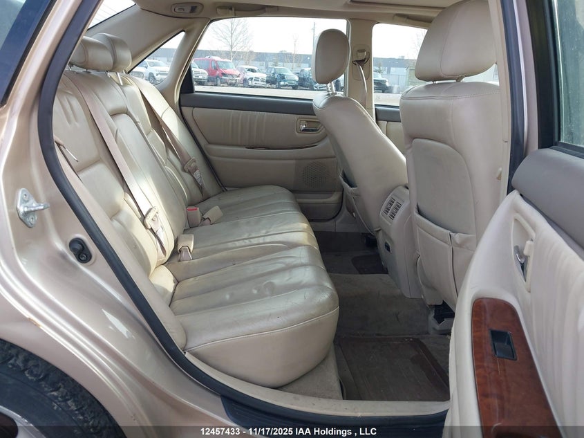 2000 Toyota Avalon Xl/Xls VIN: 4T1BF28B3YU096053 Lot: 12457433