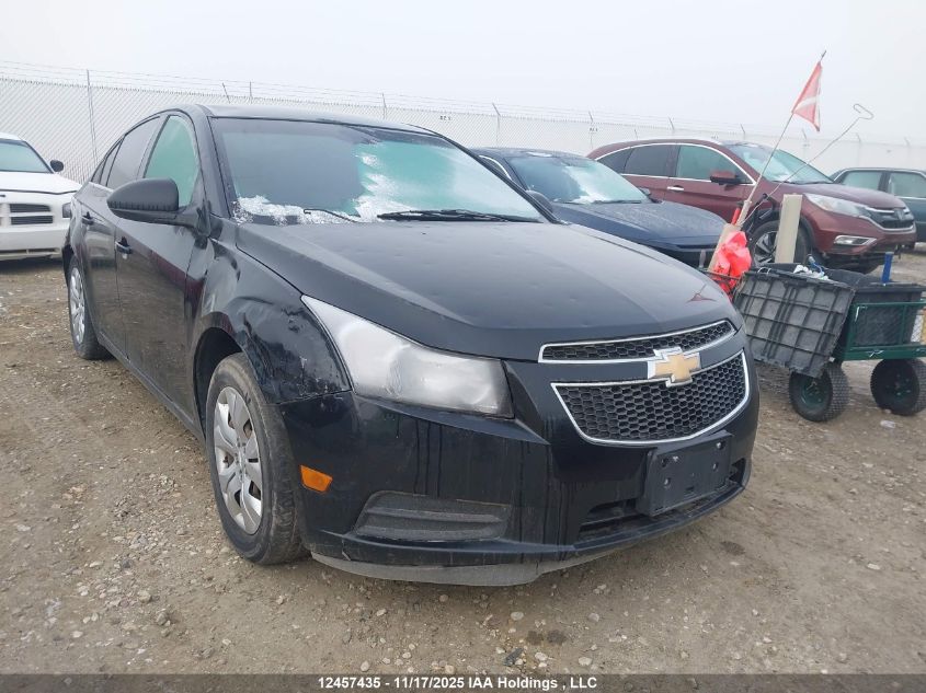 CHEVROLET CRUZE