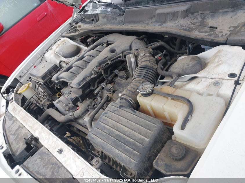 2010 Dodge Charger Sxt VIN: 2B3CA3CV7AH183012 Lot: 12457437