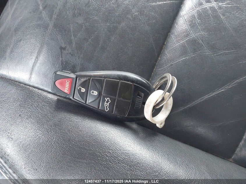 2010 Dodge Charger Sxt VIN: 2B3CA3CV7AH183012 Lot: 12457437