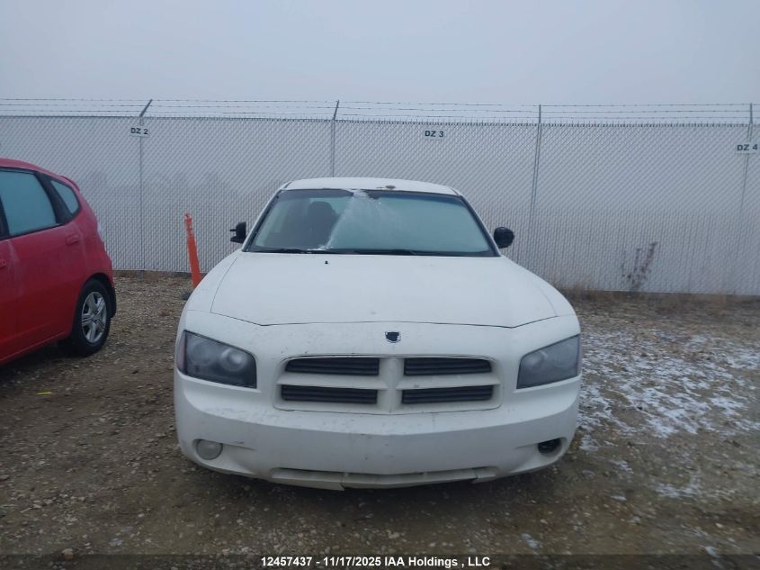 2010 Dodge Charger Sxt VIN: 2B3CA3CV7AH183012 Lot: 12457437