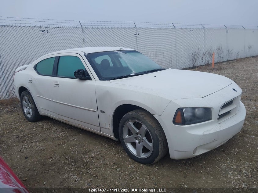 2010 Dodge Charger Sxt VIN: 2B3CA3CV7AH183012 Lot: 12457437