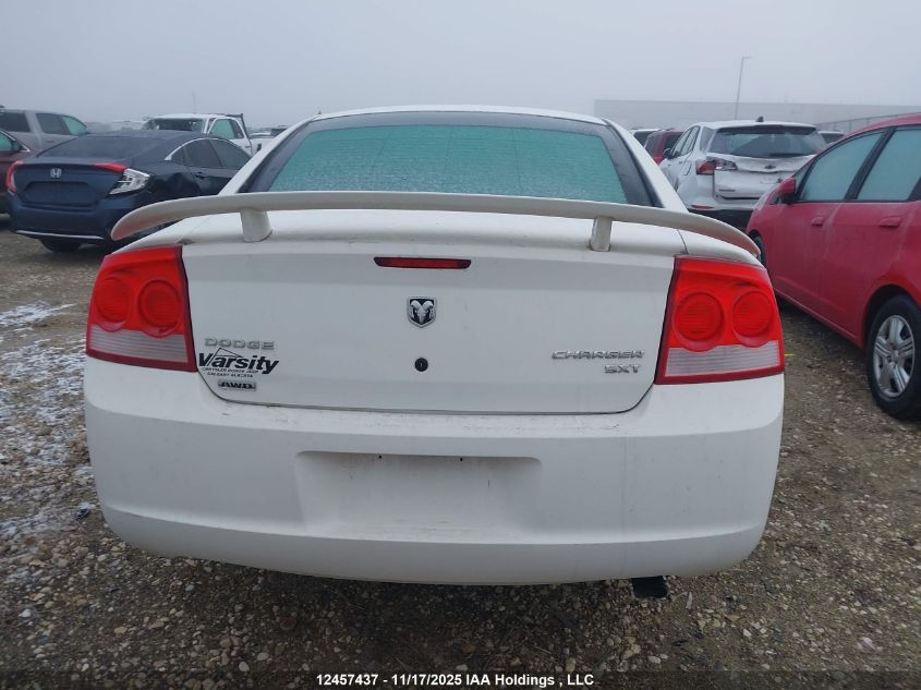 2010 Dodge Charger Sxt VIN: 2B3CA3CV7AH183012 Lot: 12457437