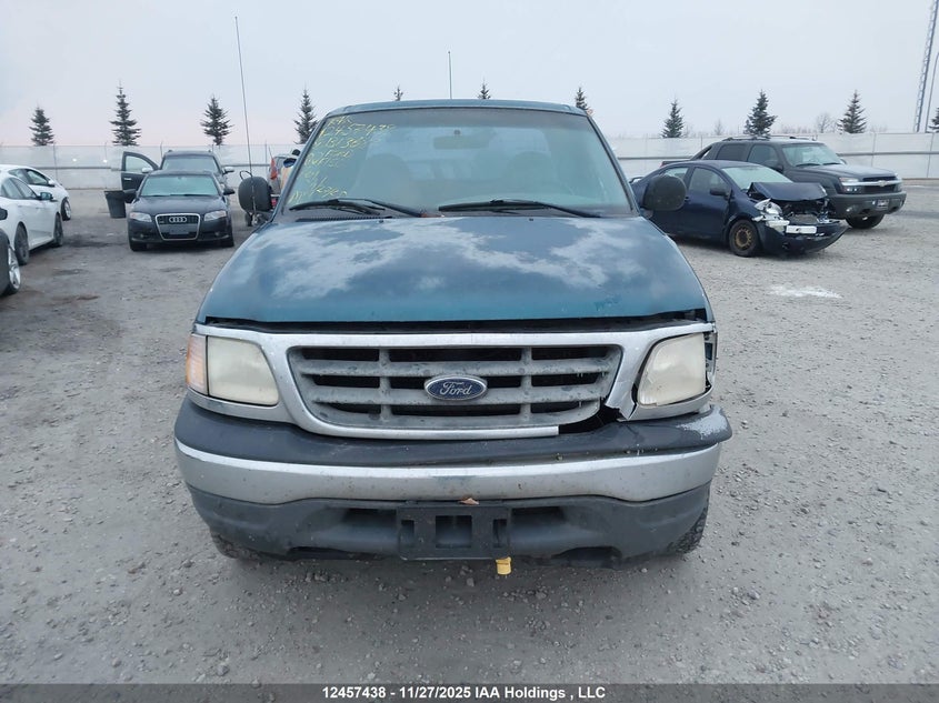 2FTRX18W3YCB13687 2000 FORD F-150 photo no. 12