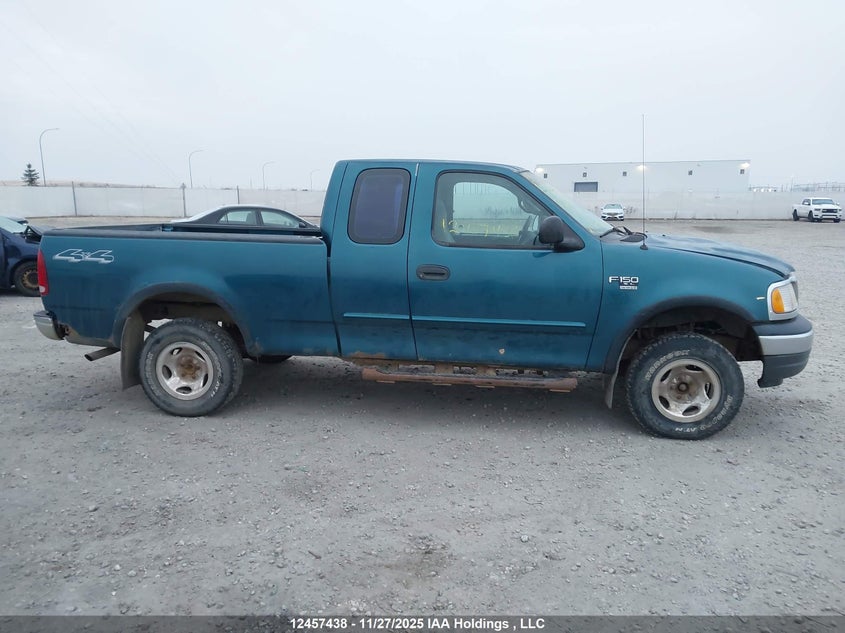 2FTRX18W3YCB13687 2000 FORD F-150 photo no. 13