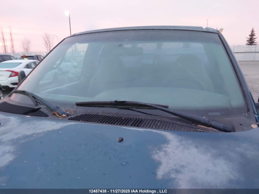 2FTRX18W3YCB13687 2000 FORD F-150 photo no. 17