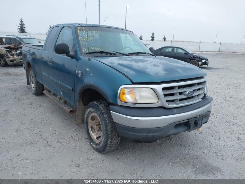 2FTRX18W3YCB13687 2000 FORD F-150 photo no. 21