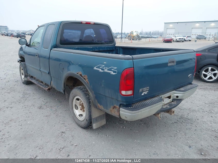 2FTRX18W3YCB13687 2000 FORD F-150 photo no. 3