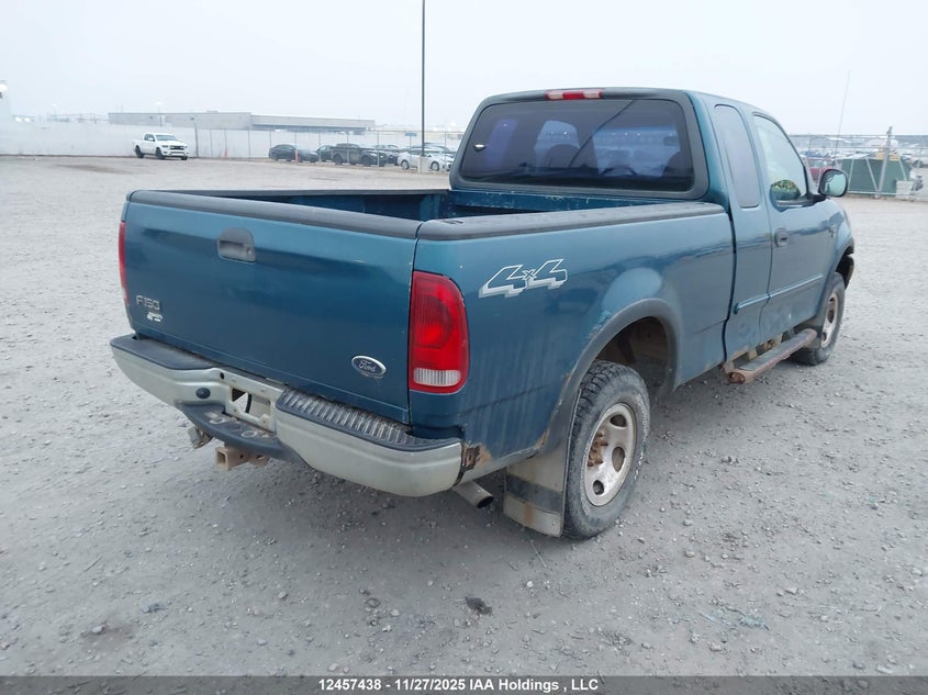 2FTRX18W3YCB13687 2000 FORD F-150 photo no. 4