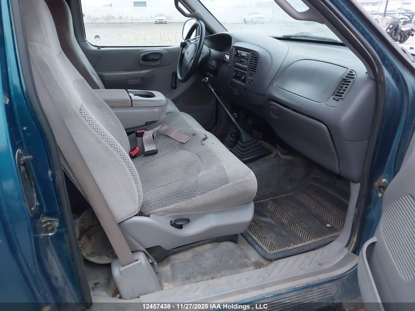2FTRX18W3YCB13687 2000 FORD F-150 photo no. 5