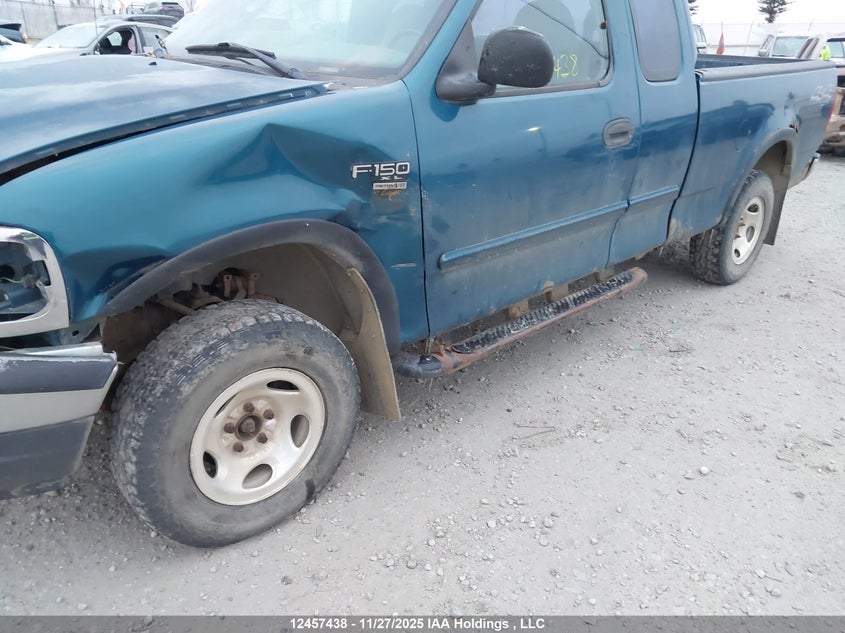 2FTRX18W3YCB13687 2000 FORD F-150 photo no. 6