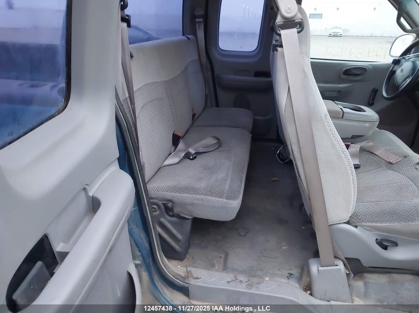 2FTRX18W3YCB13687 2000 FORD F-150 photo no. 8