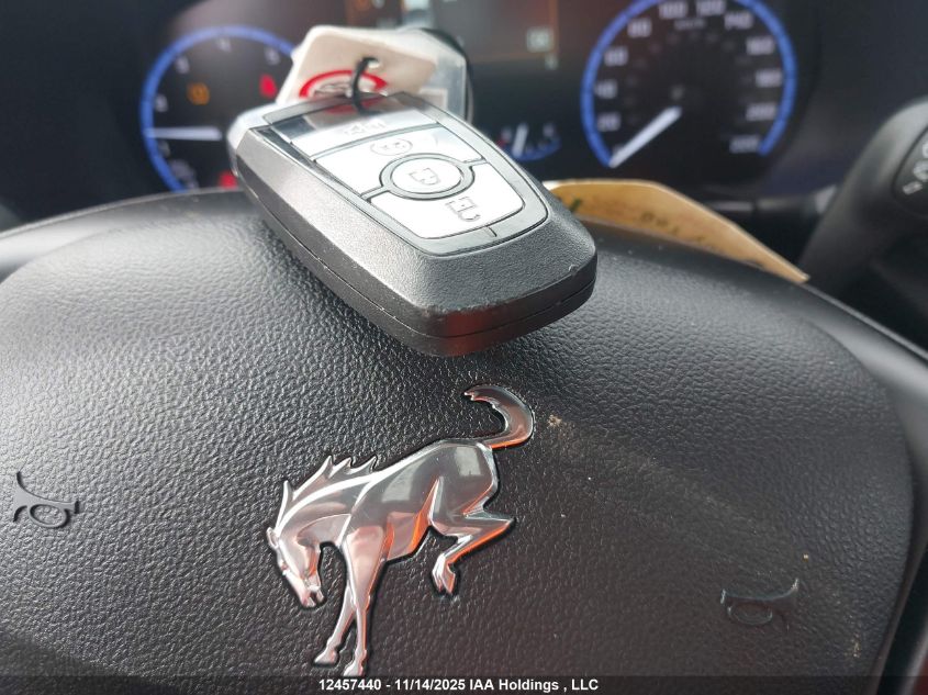 2024 Ford Bronco Sport Big Bend VIN: 3FMCR9B61RRE71947 Lot: 12457440