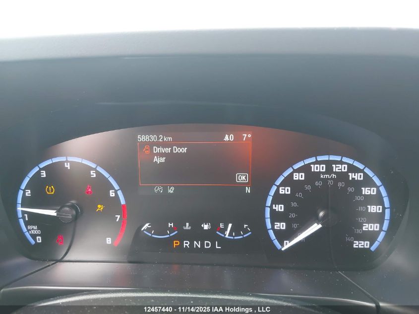 2024 Ford Bronco Sport Big Bend VIN: 3FMCR9B61RRE71947 Lot: 12457440