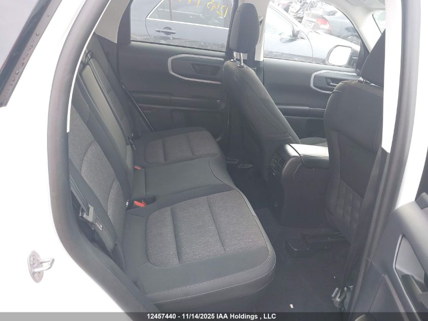 2024 Ford Bronco Sport Big Bend VIN: 3FMCR9B61RRE71947 Lot: 12457440