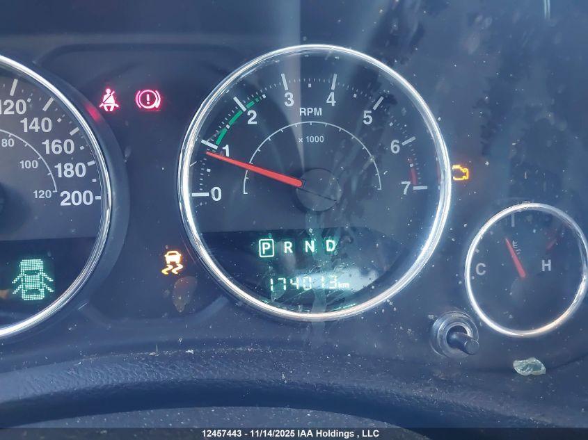 2017 Jeep Wrangler Unlimited Sahara VIN: 1C4BJWEG2HL677513 Lot: 12457443