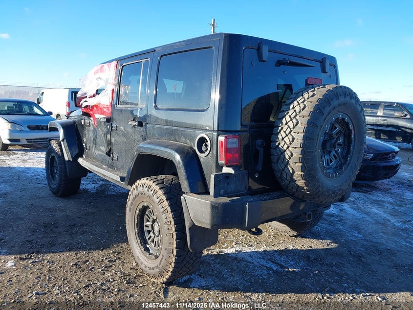1C4BJWEG2HL677513 2017 JEEP WRANGLER photo no. 3