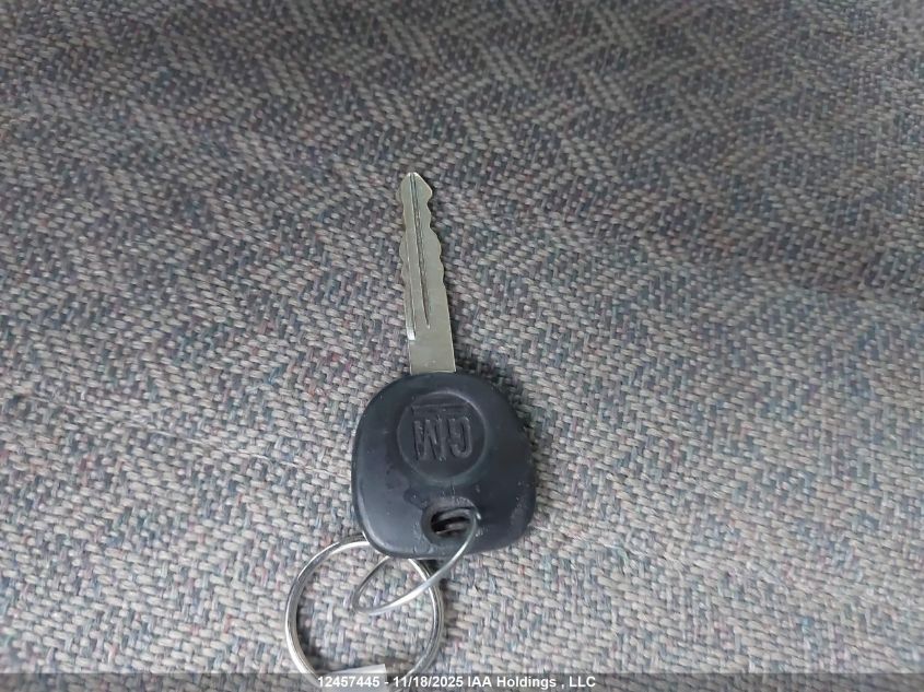 2007 Chevrolet Express G3500 VIN: 1GBJG31U271217447 Lot: 12457445