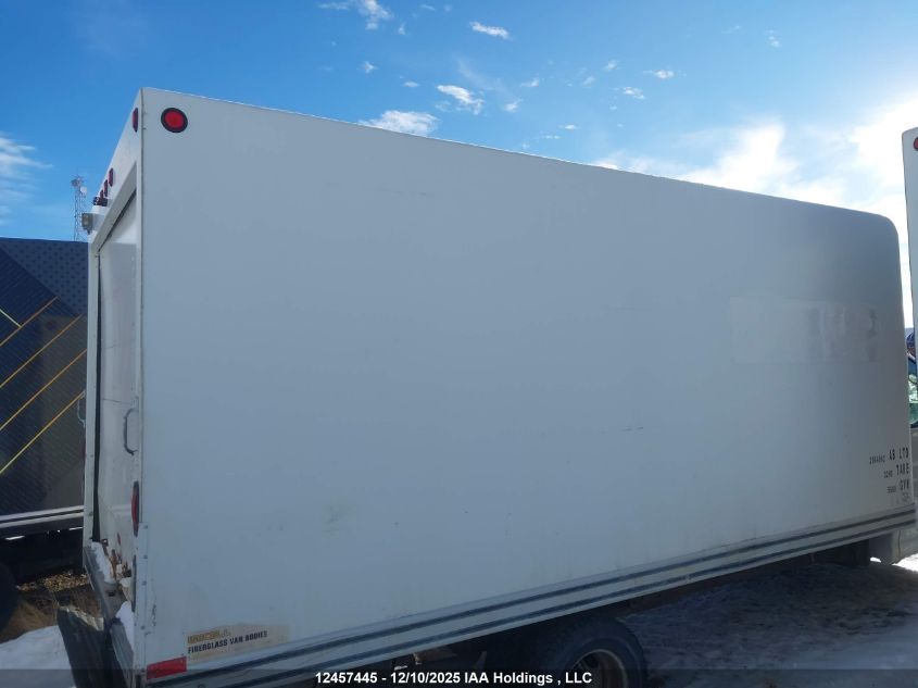 2007 Chevrolet Express G3500 VIN: 1GBJG31U271217447 Lot: 12457445