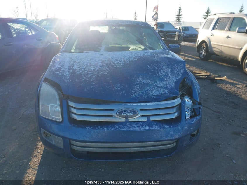 2009 Ford Fusion Sel VIN: 3FAHP08ZX9R154669 Lot: 12457453