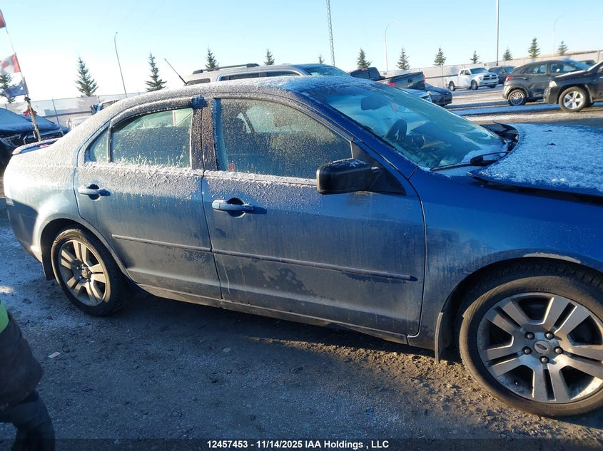 2009 Ford Fusion Sel VIN: 3FAHP08ZX9R154669 Lot: 12457453