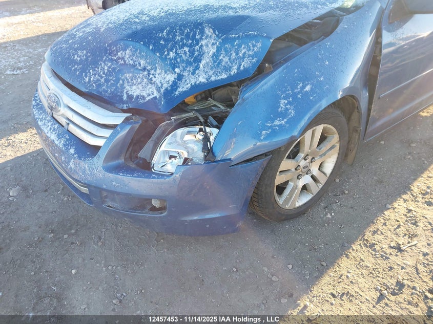 2009 Ford Fusion Sel VIN: 3FAHP08ZX9R154669 Lot: 12457453