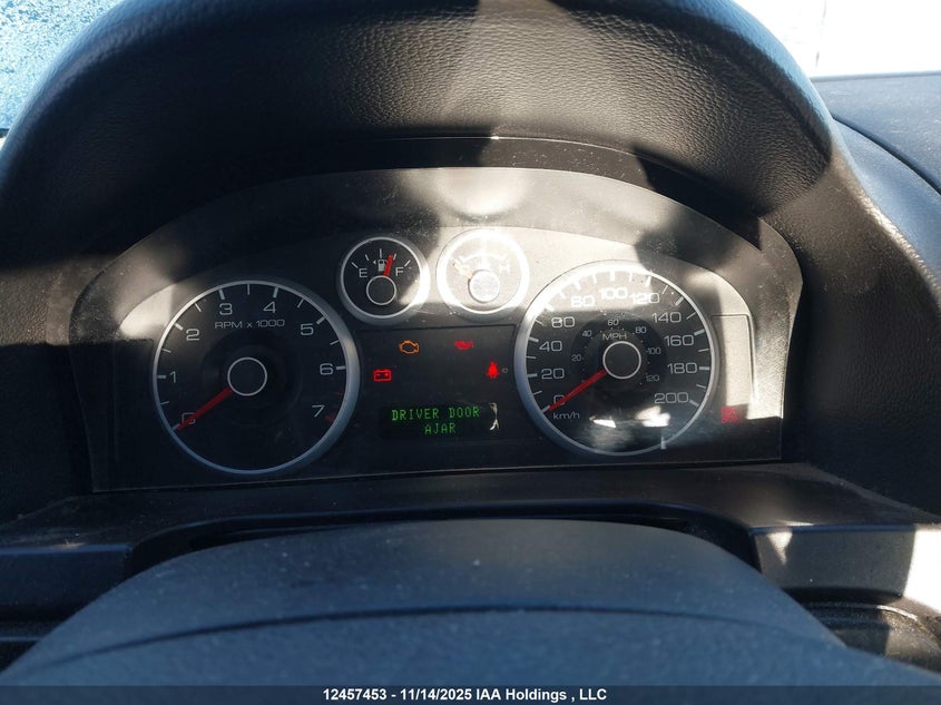 2009 Ford Fusion Sel VIN: 3FAHP08ZX9R154669 Lot: 12457453