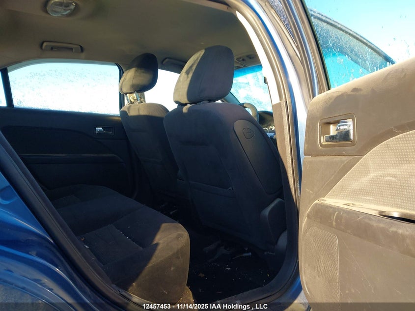 2009 Ford Fusion Sel VIN: 3FAHP08ZX9R154669 Lot: 12457453