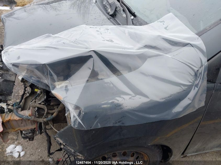 2010 Toyota Yaris VIN: JTDBT4K31A1378645 Lot: 12457454