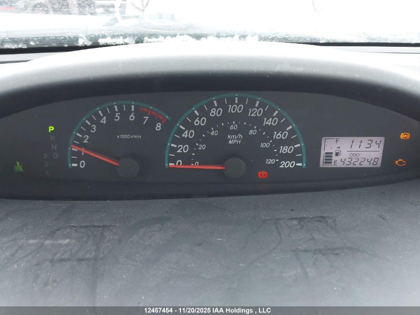 2010 Toyota Yaris VIN: JTDBT4K31A1378645 Lot: 12457454