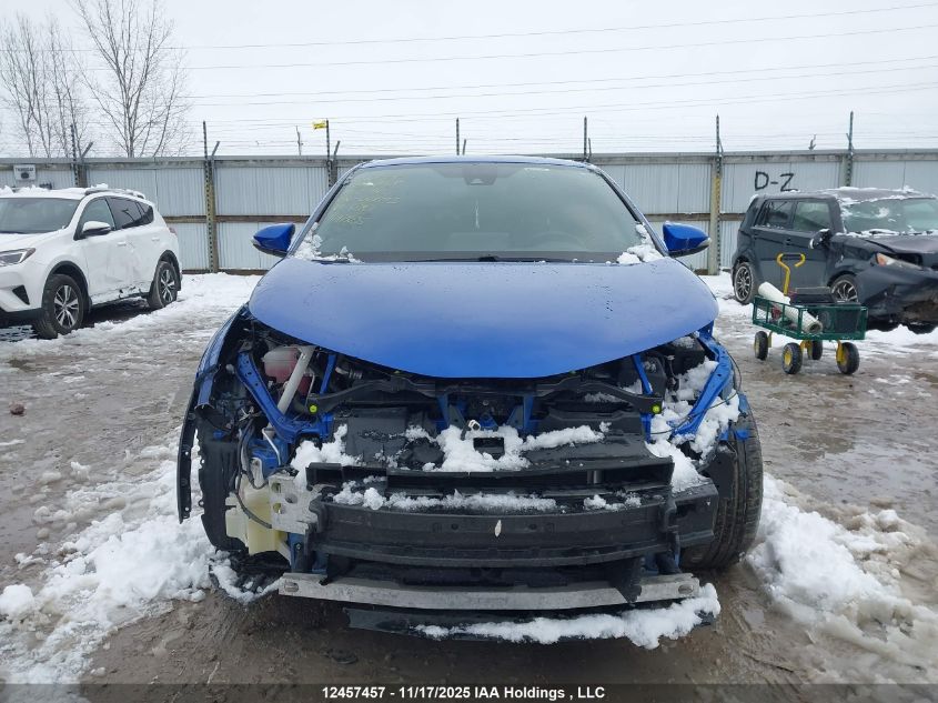 2019 Toyota C-Hr Xle VIN: JTNKHMBX0K1041093 Lot: 12457457