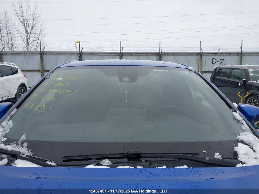 2019 Toyota C-Hr Xle VIN: JTNKHMBX0K1041093 Lot: 12457457