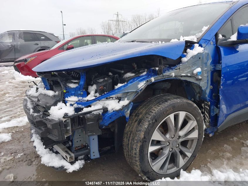 2019 Toyota C-Hr Xle VIN: JTNKHMBX0K1041093 Lot: 12457457