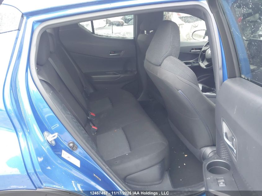 2019 Toyota C-Hr Xle VIN: JTNKHMBX0K1041093 Lot: 12457457