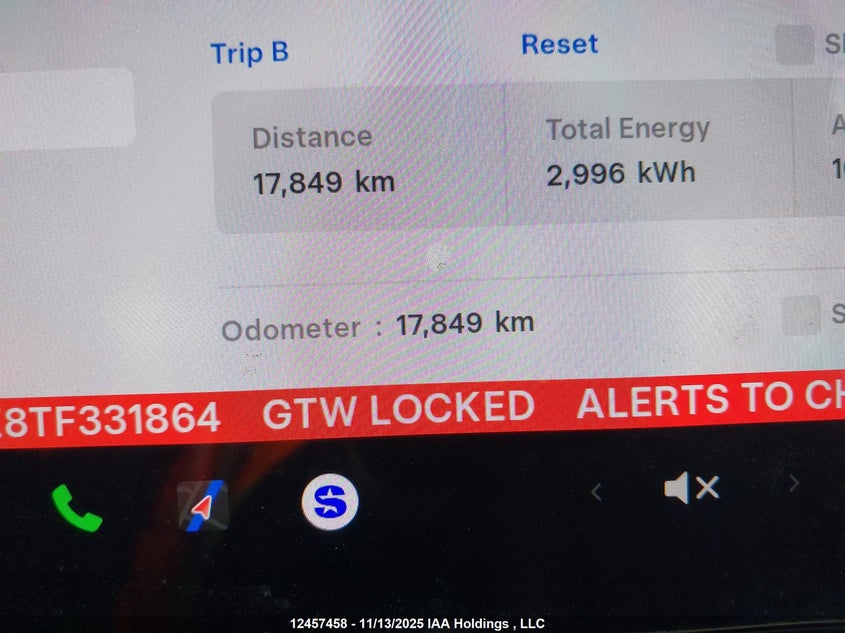 7SAYGDEE8TF331864 2026 TESLA MODEL Y photo no. 15