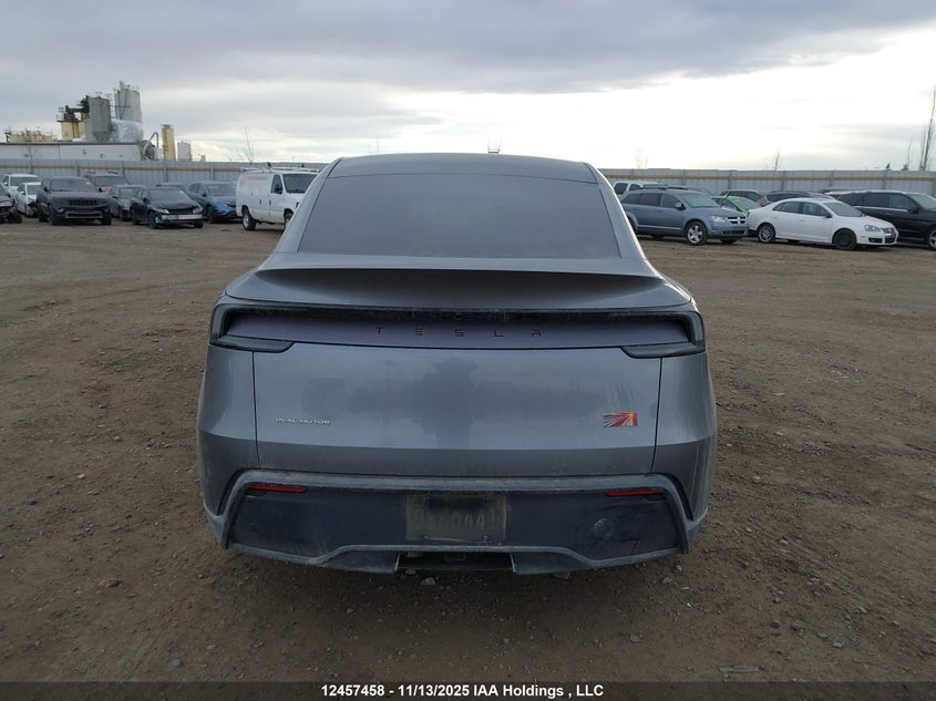 7SAYGDEE8TF331864 2026 TESLA MODEL Y photo no. 16
