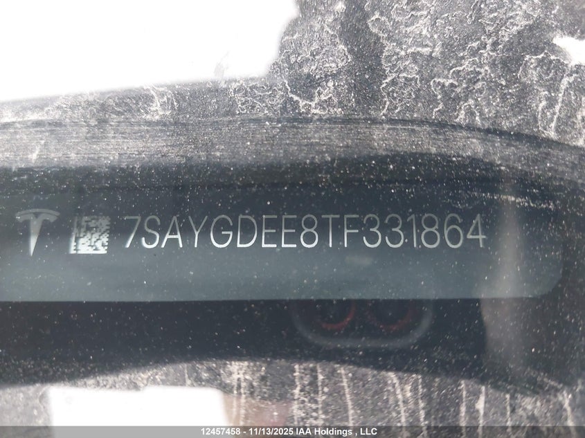 7SAYGDEE8TF331864 2026 TESLA MODEL Y photo no. 18