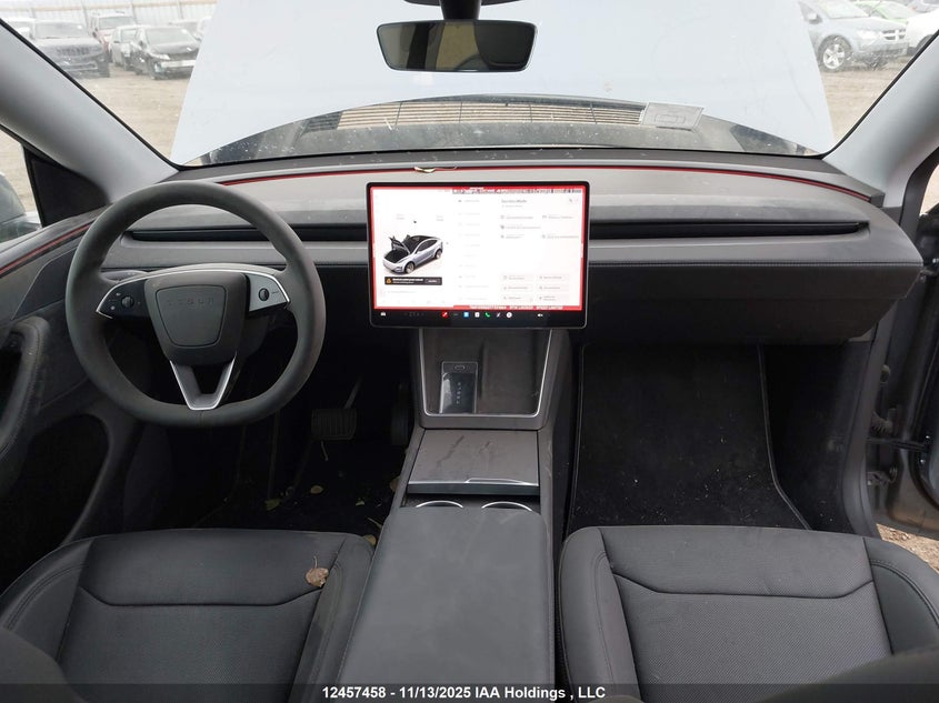 7SAYGDEE8TF331864 2026 TESLA MODEL Y photo no. 19