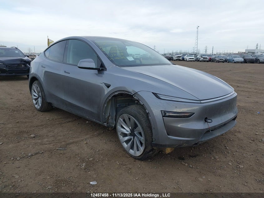 7SAYGDEE8TF331864 2026 TESLA MODEL Y photo no. 14
