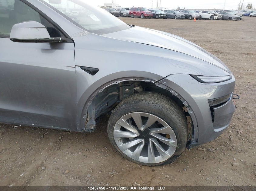 7SAYGDEE8TF331864 2026 TESLA MODEL Y photo no. 20