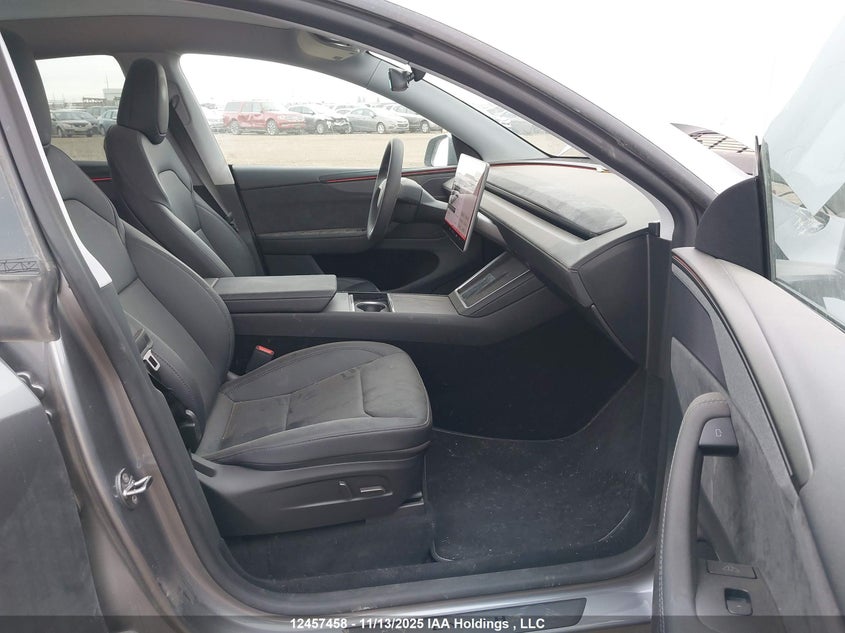 7SAYGDEE8TF331864 2026 TESLA MODEL Y photo no. 5