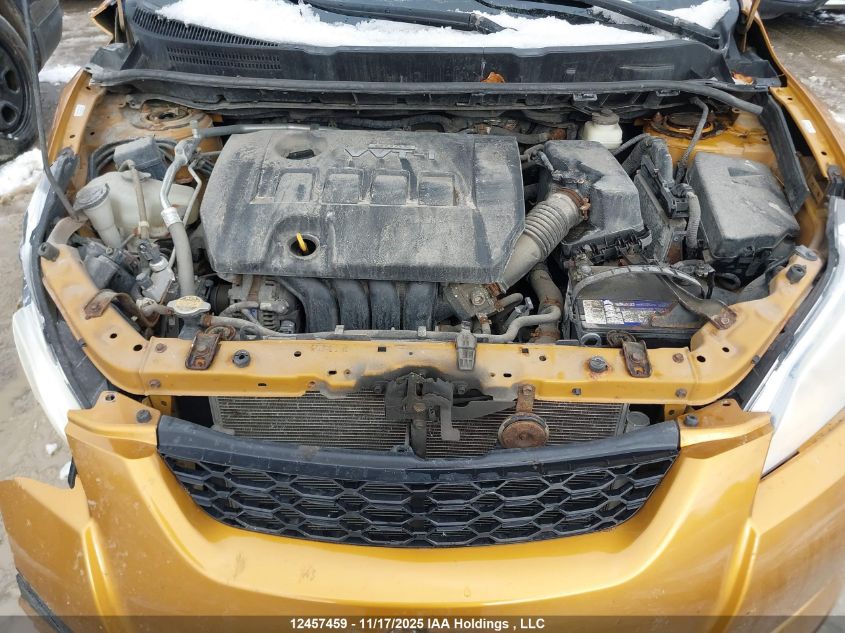 2009 Toyota Matrix Wagon VIN: 2T1KU40E09C049637 Lot: 12457459