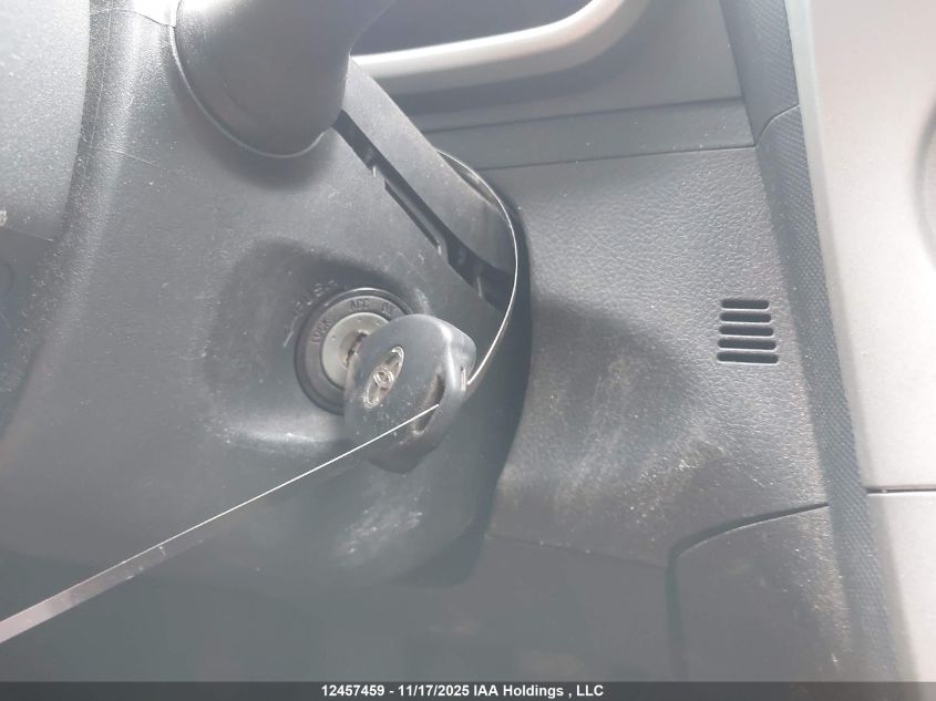 2009 Toyota Matrix Wagon VIN: 2T1KU40E09C049637 Lot: 12457459